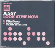 Jessy - Look At Me Now