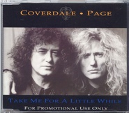 Coverdale & Page - Take Me For A Little While