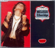 Melissa Etheridge - Don't You Need