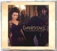 Evanescence - Call Me When You're Sober CD1
