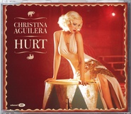 christina aguilera cd single