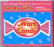 Candy Girls - I Want Candy CD2