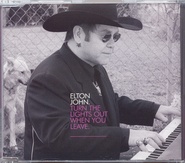 Elton John - Turn The Lights Out When You Leave CD1