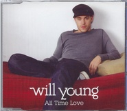 Will Young - All Time Love CD1