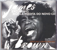 James Brown - Exclusivo, Musica Inedita Do Novo CD
