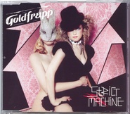 Goldfrapp - Strict Machine CD3