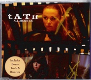 Tatu - All About Us CD2