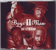 Boyz II Men - Can't Let Her Go CD2