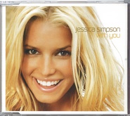 Jessica Simpson CD Single At Matt's CD Singles