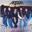 Anthrax - Anti-Social