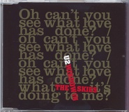 U2 - Window In The Skies CD1