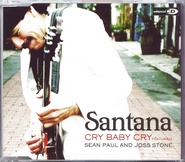 Santana - Cry Baby Cry