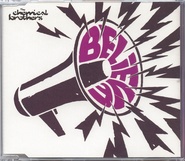 Chemical Brothers - Believe CD1