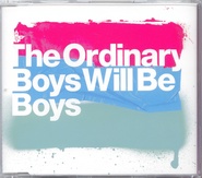 The Ordinary Boys - Boys Will Be Boys CD2
