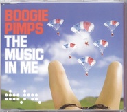 Boogie Pimps - The Music In Me