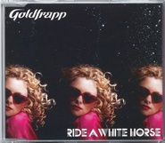 Goldfrapp - Ride A White Horse CD2