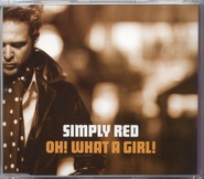 Simply Red - Oh! What A Girl! CD2