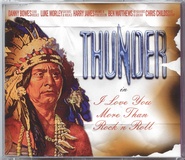 Thunder - I Love You More Than Rock n Roll CD1