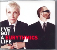 Eurythmics - I've Got A Life CD1