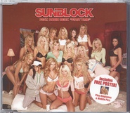 Sunblock Ft. Robin Beck - First Time CD2