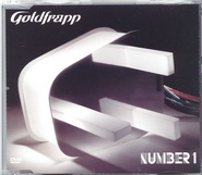 Goldfrapp - Number 1 DVD