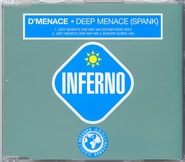 D'Menace - Deep Menace (Spank)