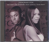 Deborah Cox - We Can't Be Friends