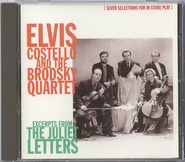 Elvis Costello - Excerpts From The Juliet Letters