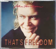 John Farnham - That's Freedom