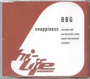 BBG - Snappiness
