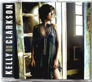Kelly Clarkson - Never Again CD1