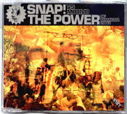 Snap Vs Motivo - The Power (Of Bhangra) 2003