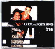 AK Soul Feat. Jocelyn Brown - Free