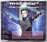 MC Sar & The Real McCoy - Automatic Lover (Call For Love)