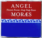 Angel Moraes - Heaven Knows