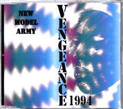 New Model Army - Vengeance 1994