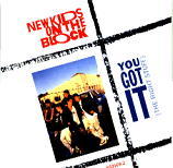 New Kids On The Block - You Got It (The Right Stuff)