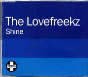 The Lovefreekz - Shine (Import)