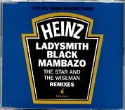Ladysmith Black Mambazo - Inkanyezi Nezazi Remixes