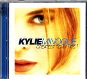 Kylie Minogue - Greatest Remix Hits Volume 1