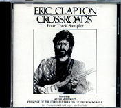 Eric Clapton - Crossroads - 4 Track Sampler