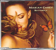 Mariah Carey - Butterfly CD 1