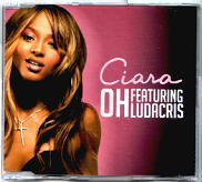 Ciara & Ludacris - Oh CD2