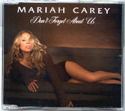 Mariah Carey - Don't Forget About Us CD1