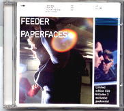 Feeder - Paperfaces CD2