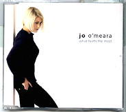 Jo O'Meara - What Hurts The Most CD1