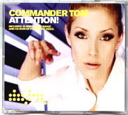 Commander Tom - Attention