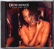 Deni Hines - I Like The Way