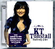 KT Tunstall - Suddenly I See DVD