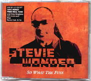 Stevie Wonder - So What The Fuss CD2